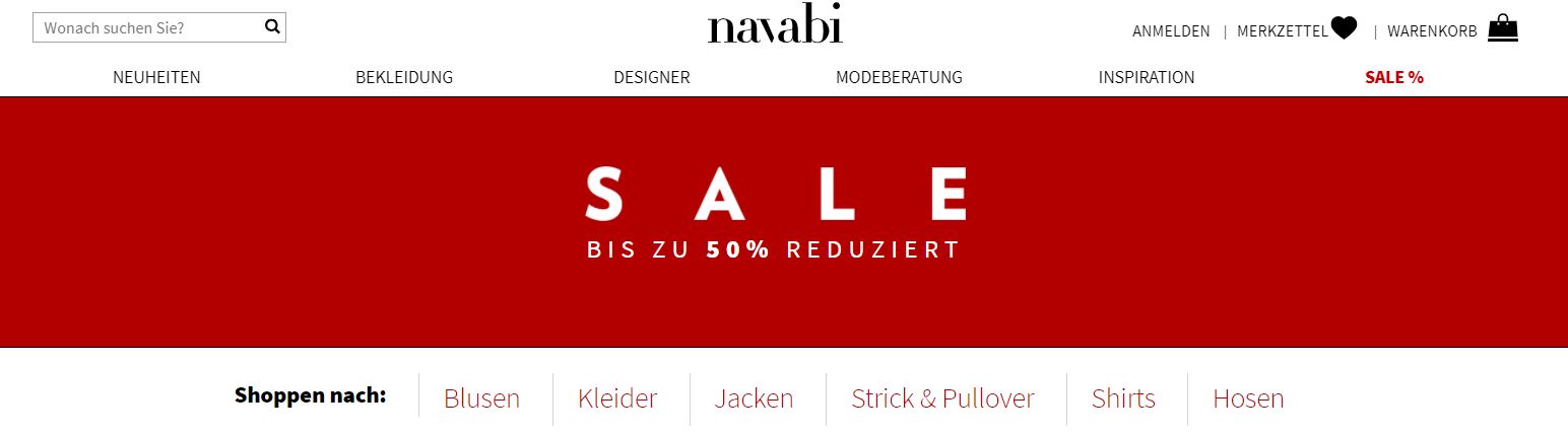 Navabi SALE